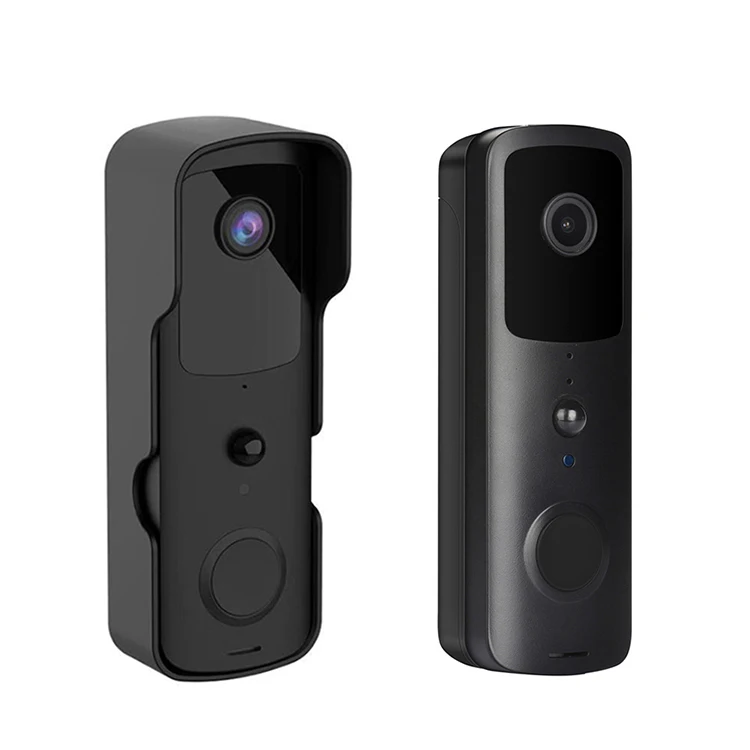 Wifi 1080P Home Security Video Smart Doorbell Peephole Video Doorbell Camera