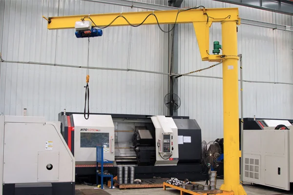 Китайский производитель заводская цена подвижные мини-электрические качающиеся рычаги напольный кран