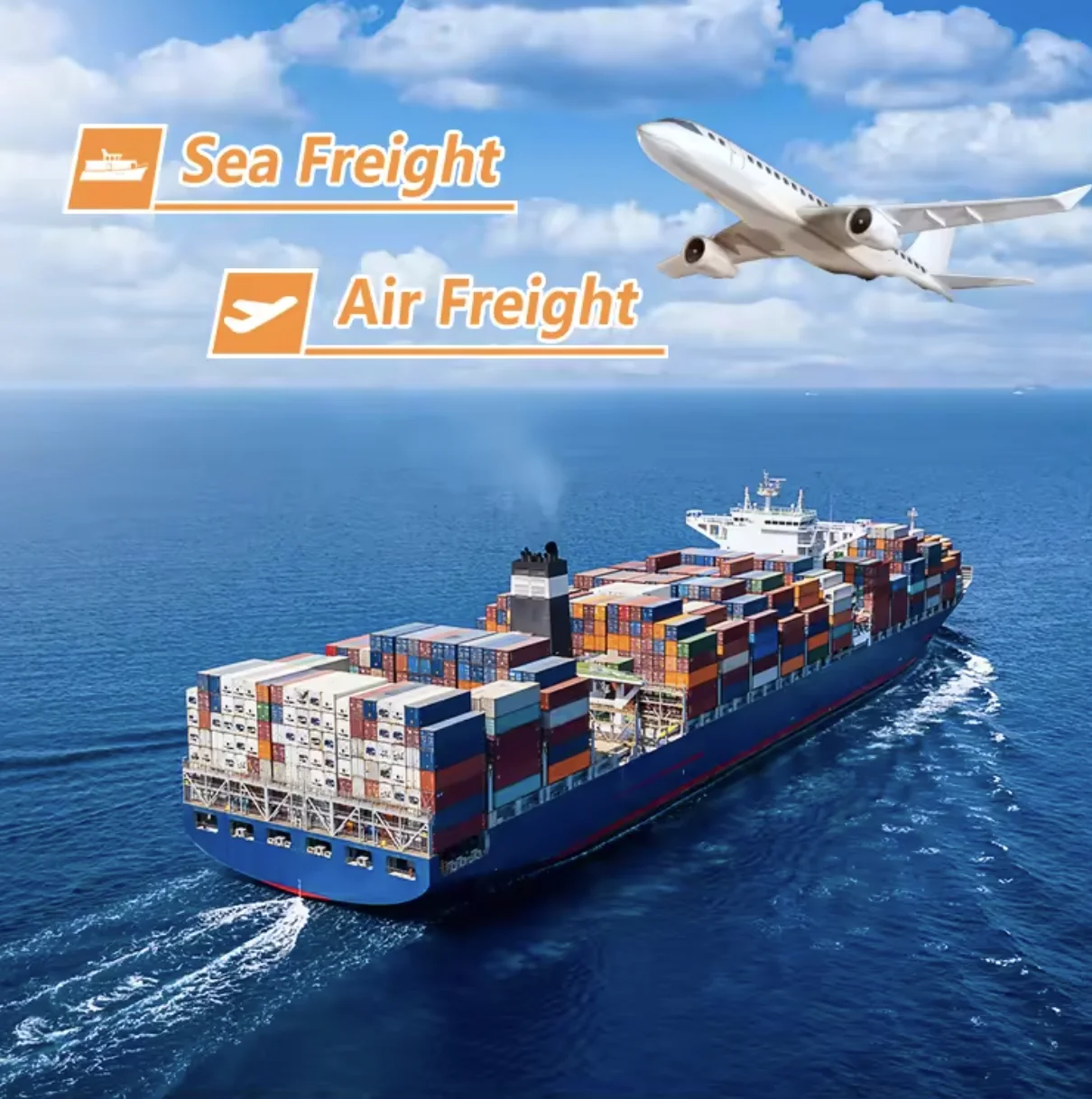 Forwarding Transport Provider DHL DDP International Agent Logistic Services