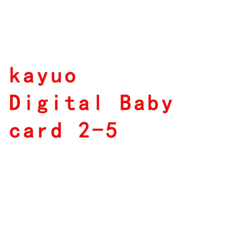 Kayou Digimon Adventure Card Legendary Tyrannosaurus Card  Digital TGR Surrounding Stars Yagu Beast collect Cards