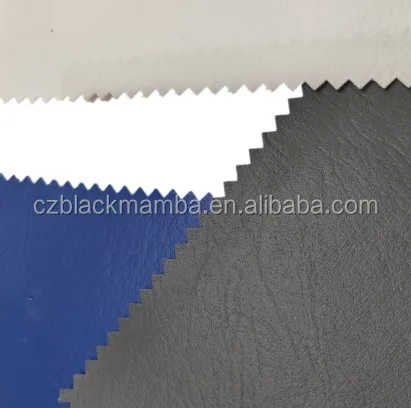 cheap hot sell  pu artificial leather fabric for handbag backpack outdoor fabric