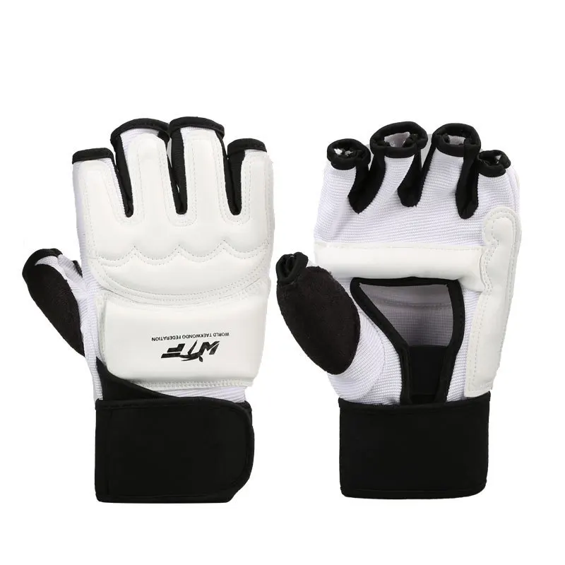 New adult battle fitness boxing glove fight training equipment martial arts taekwondo hand protector gloves
