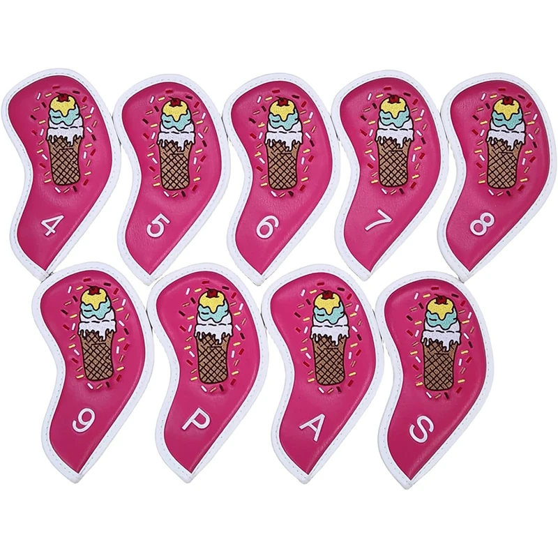 Durable Wool Golf Head Covers Set for Longlasting Performance