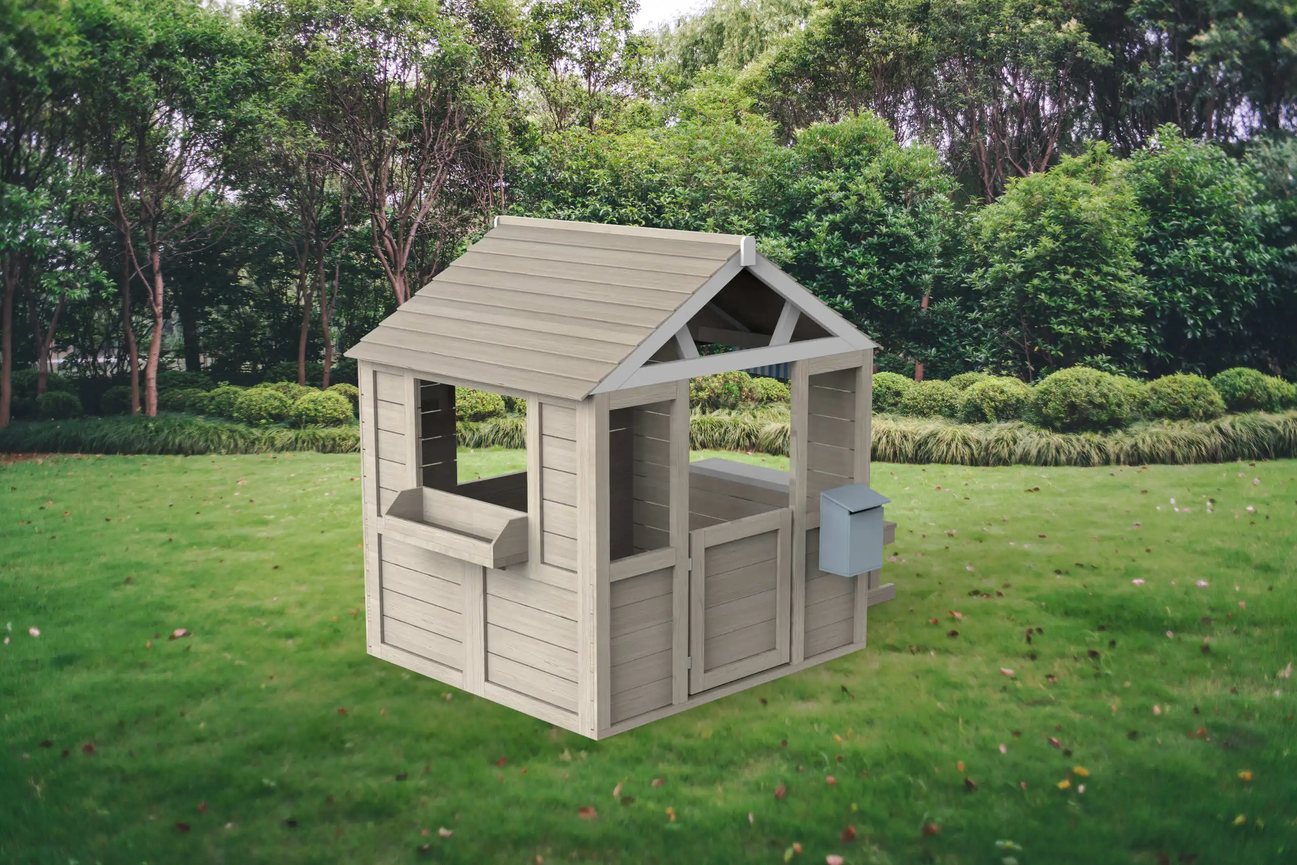 
outdoor wood playhouse wooden playhouse outdoor kids indoor playhouse wood 