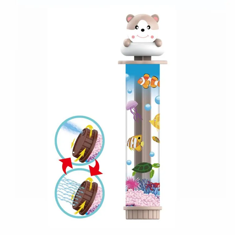 Blaster Beach Water Gun Toy Kids dog cartoon animal