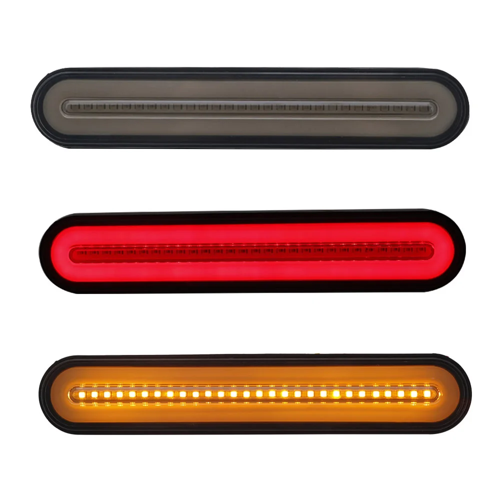 12V 24V Universal assembly Truck LED Lights Forklift Tractor ATV Trailer truck lights rear lamp led rear light truck taillight