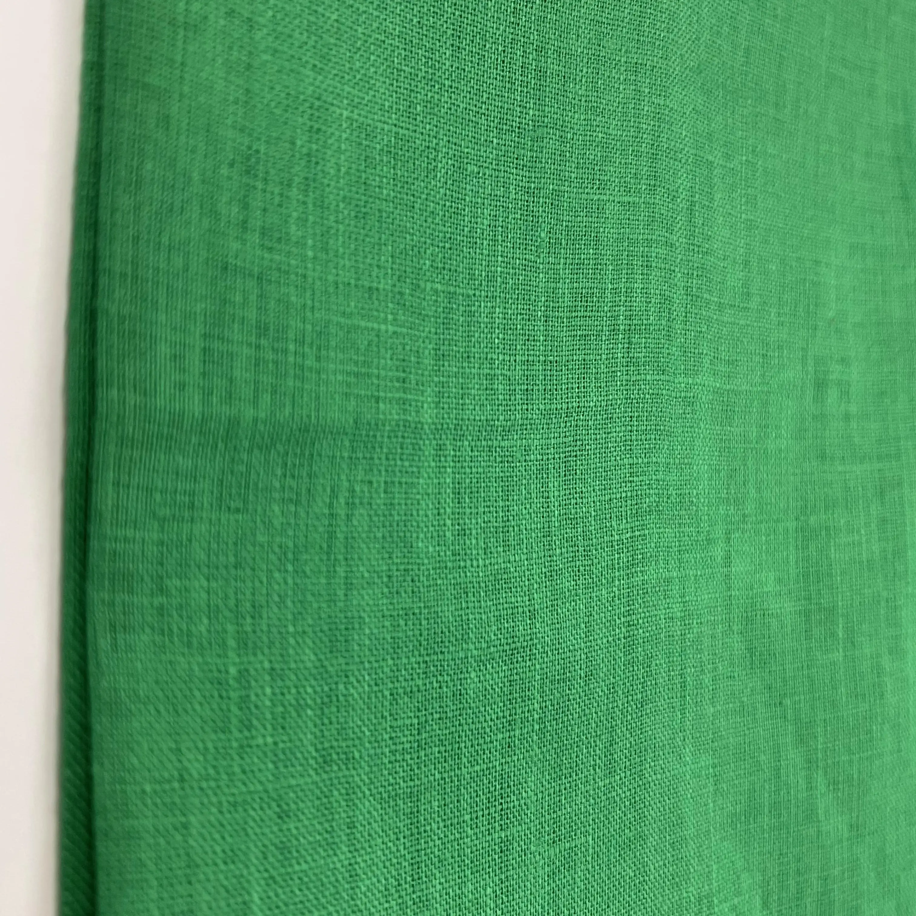 100 linen Clothing fabric Dyeing fabric