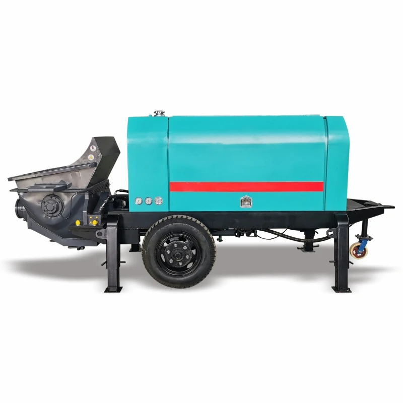 Static Concrete Pump Good Quality Concrete Transport Pump