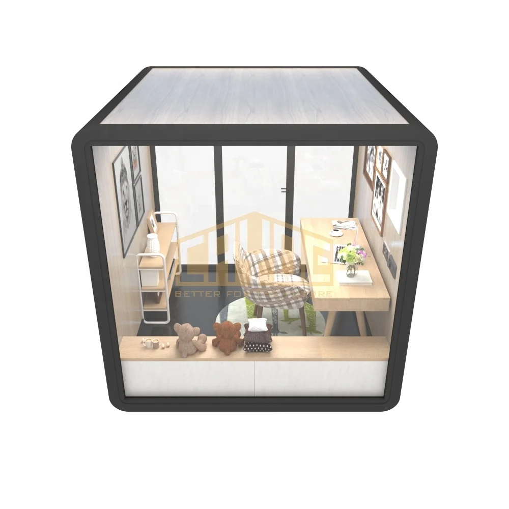 Luxury Living Prefab House Prefabricated Home Villa Prefab Log House Container Room Luxury Contain Ship House  luxury prefabrica