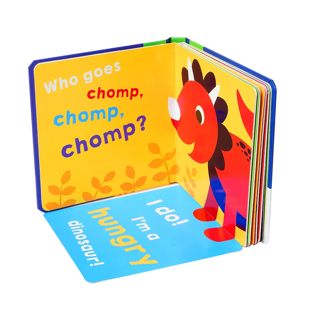 Children Kids Story Book Custom Paper Printing OEM ODM Books Cards Puzzles Board Game Print Factory Price