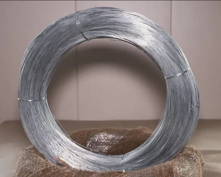 0,15 мм-6,0 мм Горячая окунутая гальванизированная/электро гальванизированная низкая цена; Высокое качество; Хит продаж; GI гальванизированная бандажная проволока
