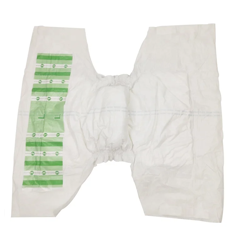 Incontenience disposable insert pads adult diaper inner pads