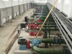 sodium carbonate plant