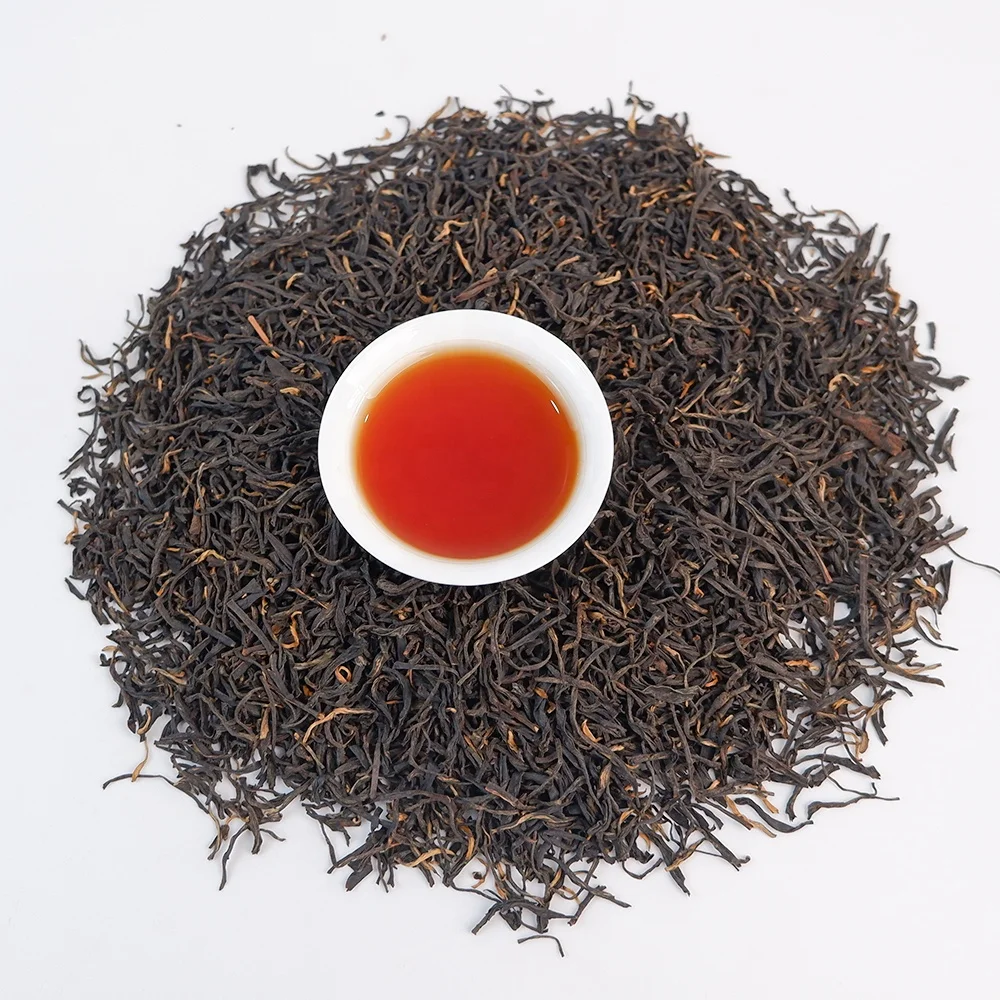 China wholesale most popular Jin Jun Mei Black Tea jinjunmei inexpensive variety of packaging Fresh tea