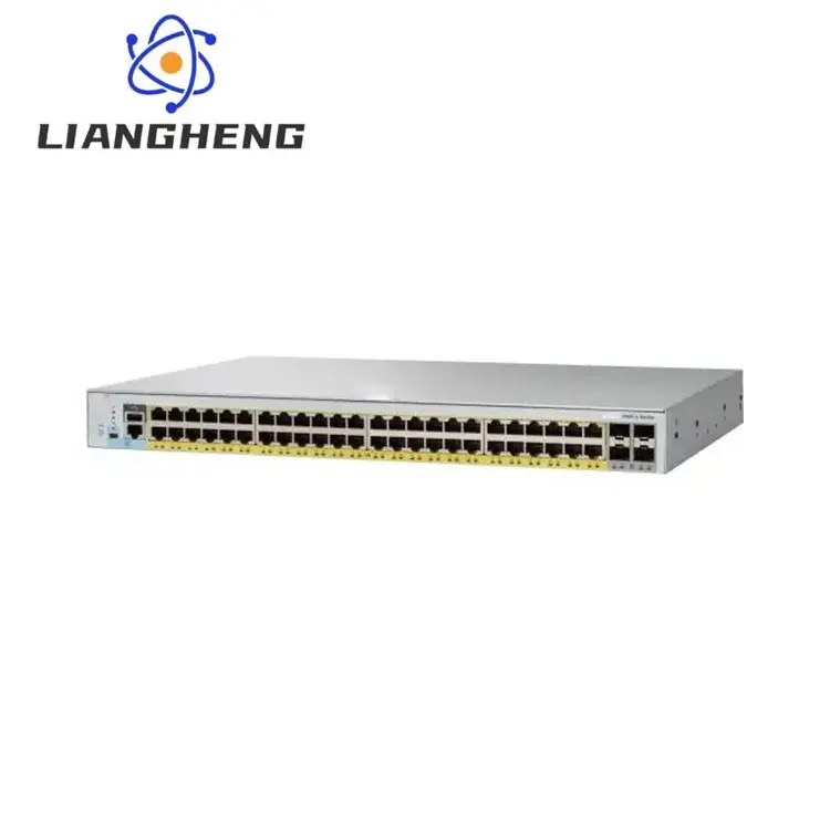 Original C1000-48P-4G-L 1000 Series Switches 48x 10/100/1000 Ethernet PoE Switch C1000 -48P - 4G - L