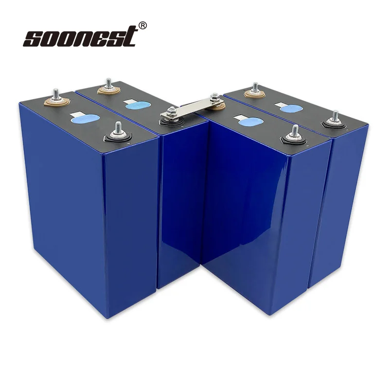 Rechargeable Aa Lithium Battery 280Ah Energy Solar Storage System 3.2V Prismatic Lithium Battery 3.2V 280Ah Lifepo4 Cell