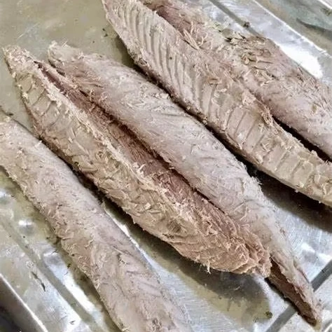 Замороженная предварительно упаковочная сушеная корейка тунца