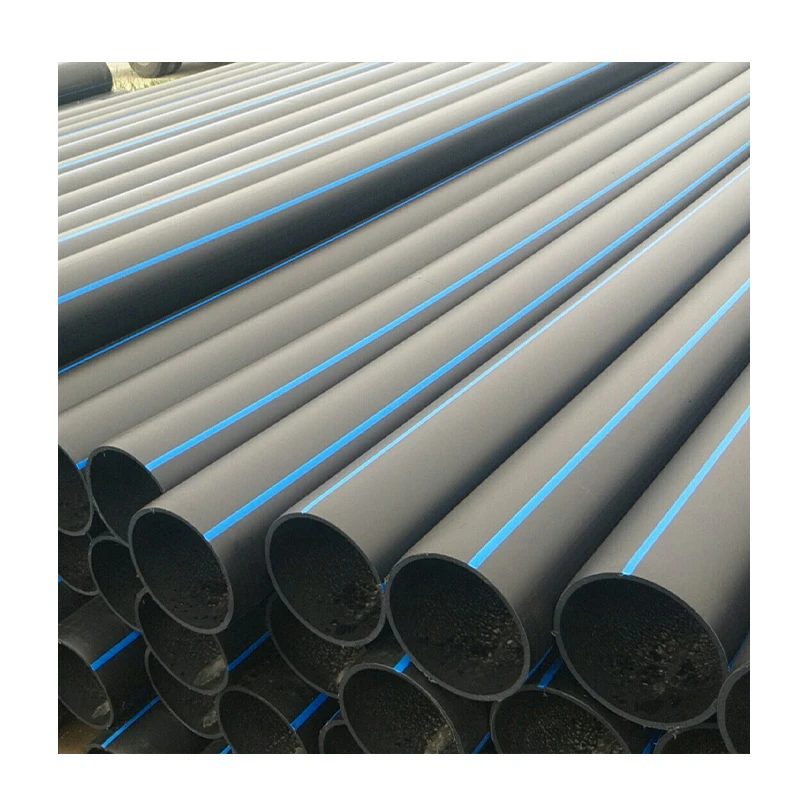 90mm 150mm 3 4 inch 65mm 50mm water pe hdpe dr11 pe100 pipe specifications poly 160 mm drainage pipes price