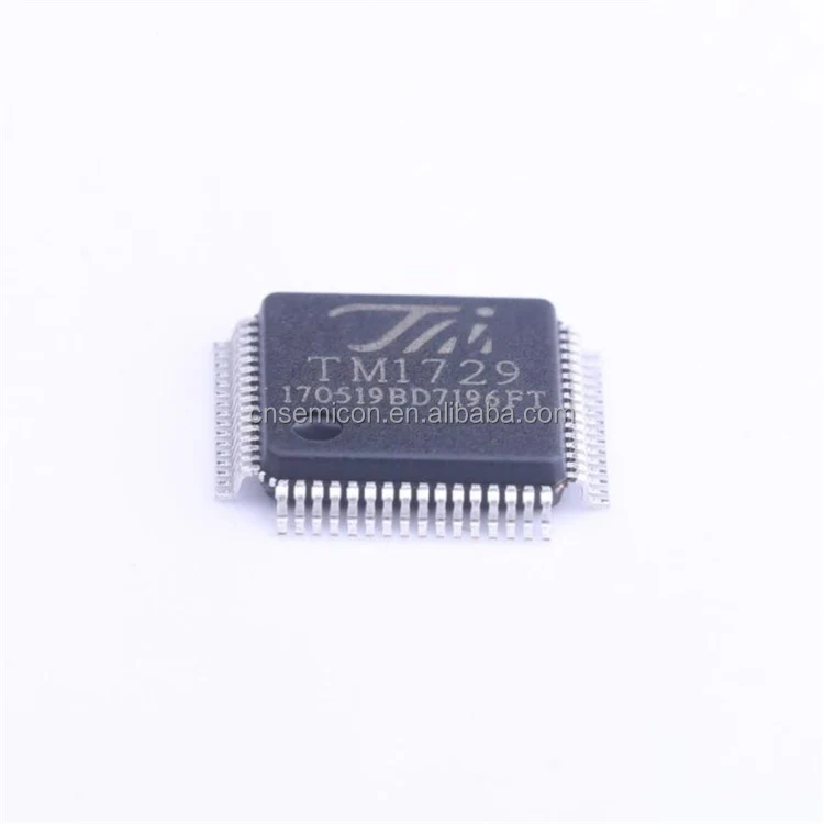 Регулятор напряжения Semicon, чип питания IC TM1729 SSOP48, электронные компоненты, список BOM, поставщик услуг