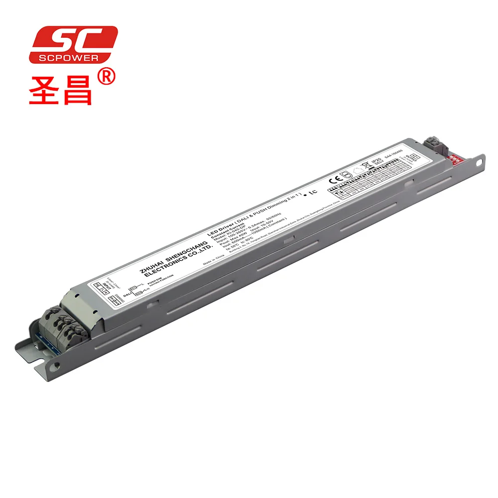 20W 30W 40W 60W 100W Led Driver
