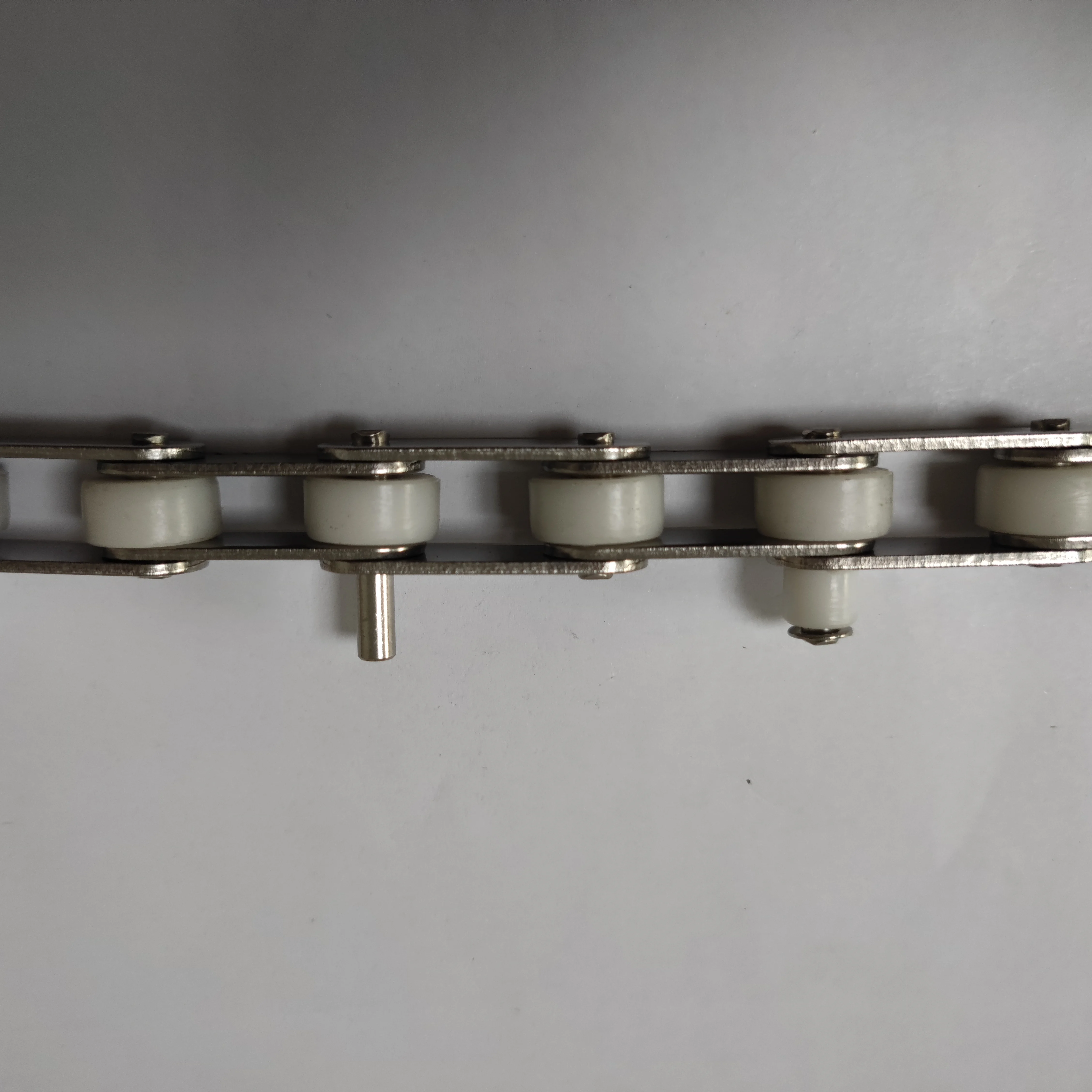 Прямая продажа с завода, двойная роликовая цепь, цепь из нержавеющей стали для конвейерной ленты