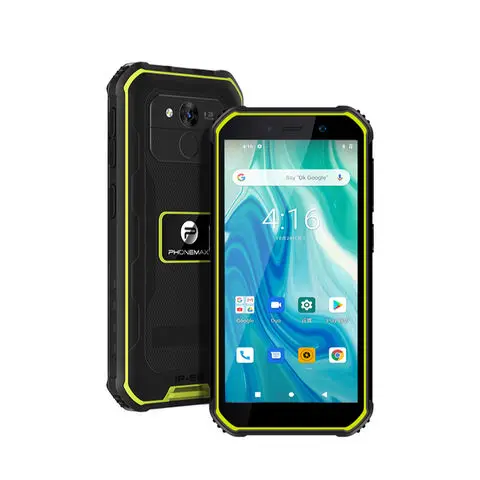 Factory explosion proof cellphones 4G NFC rugged mobile phones waterproof IP68 android 10.0 cell phone