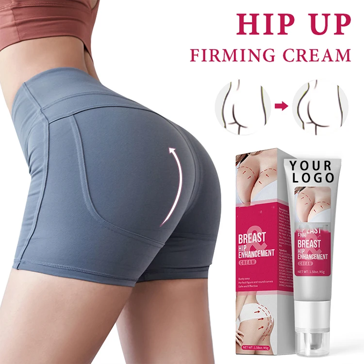 Big Breast Firming Natural Care Original Hip Lift Up Cream Buttock Enlargement For Women