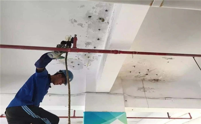 Spray Grout Machine High Pressure Waterproof Polyurethane Agent Injection Pump For Wall Roofing Leakage