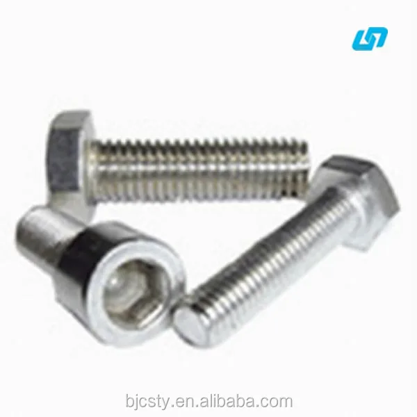 Titanium Motorcycle Bolts Gr2