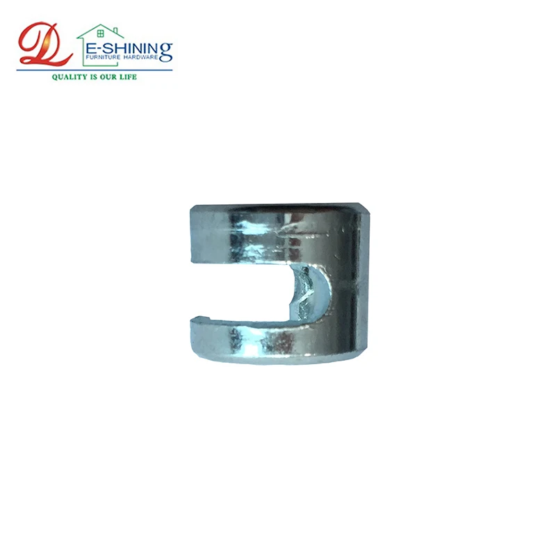 E-SHINING Furniture Connector Eccentric Lock Cconnecting Connecting Minifix Lock Cam Other Furniture Hardware Steel 12*10mm Cm