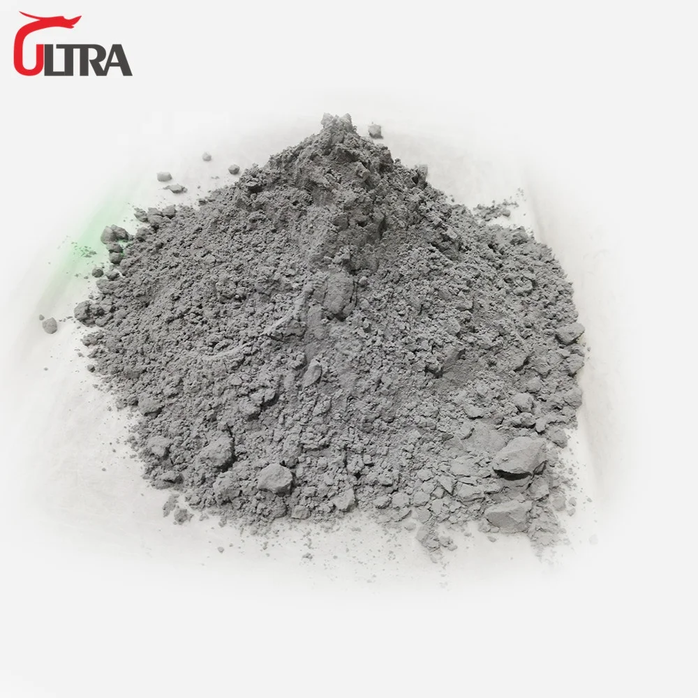 Superfine Ruthenium Ru CAS:7440-18-8 powder for high temperature cemented carbide added
