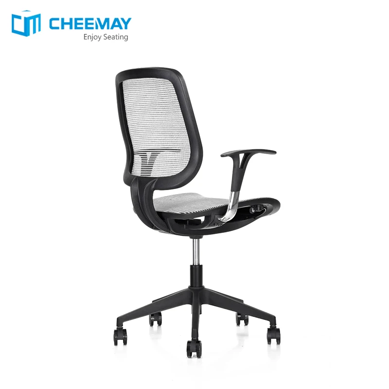 Herman Miller Полный Mesh высота регулируемая подлокотники офисный