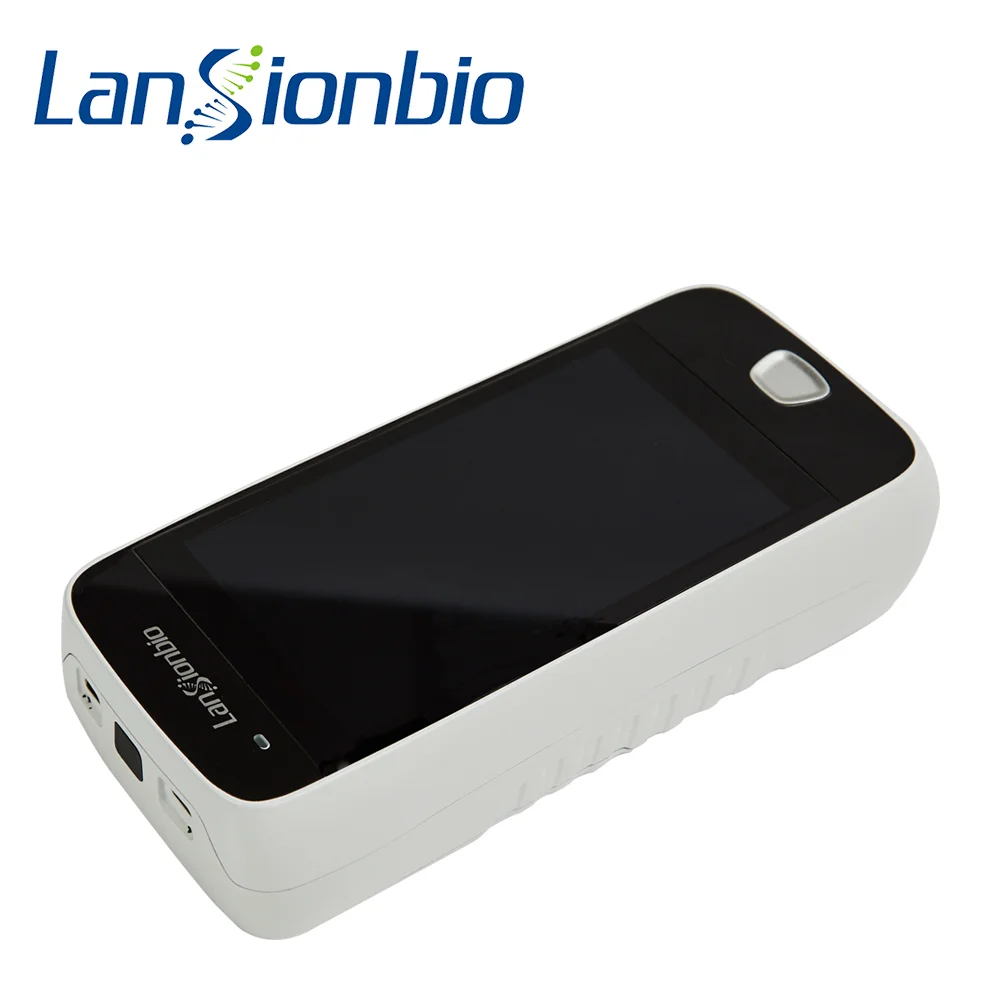 Lansionbio High performance POCT Analyzer Microtouches Rapid Test Equipment For Household Medical Devices LS-4000