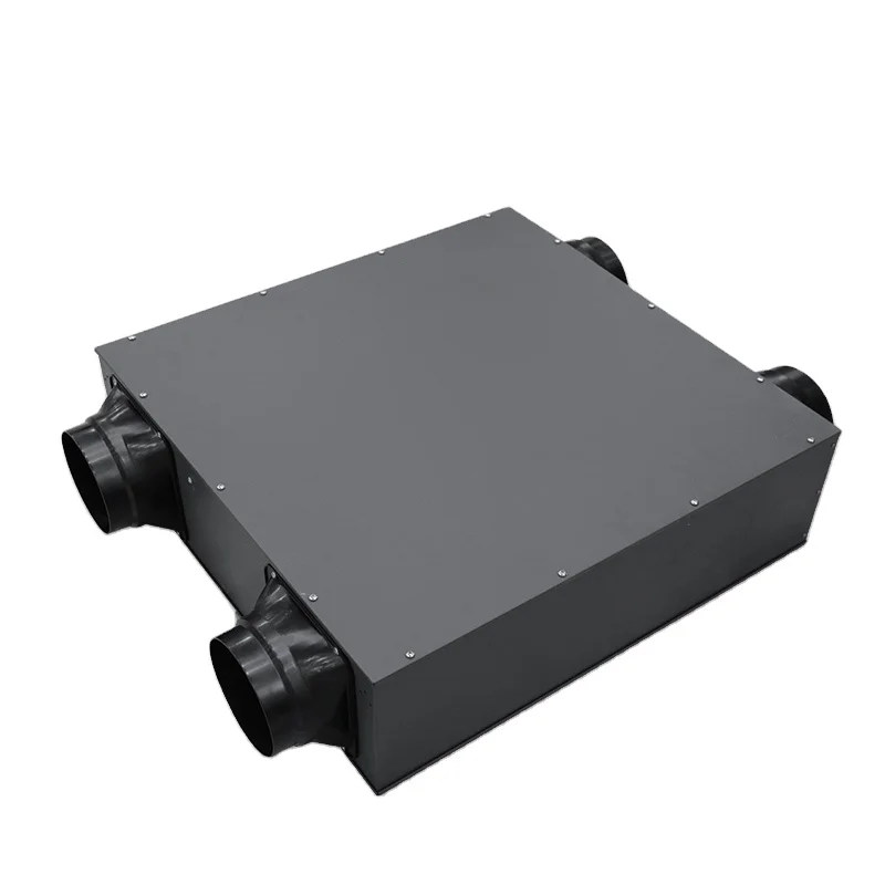 Acoustic blower fan Two way air treatment ventilator centrifugal fan exhaust and intake fan