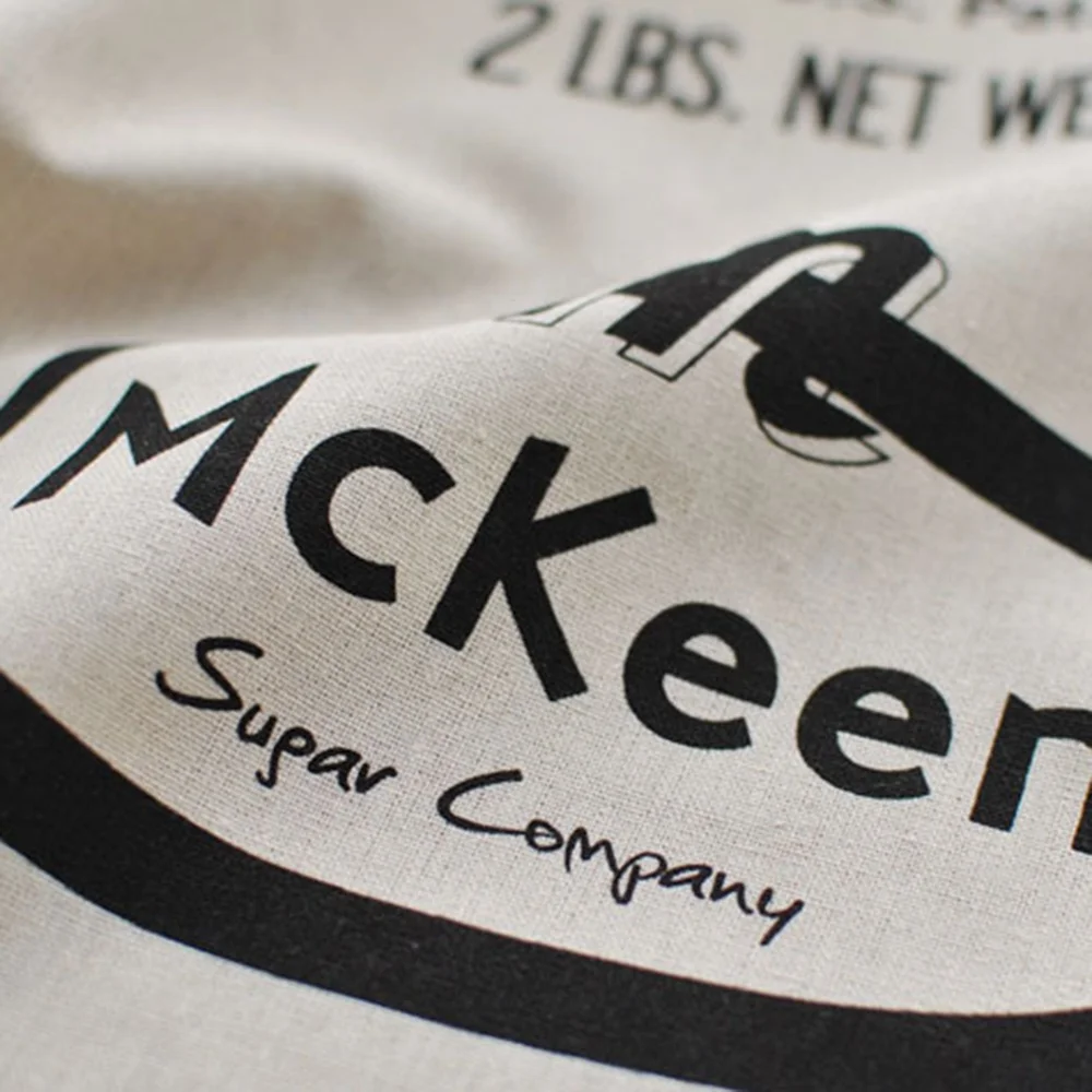 Ready Europe USA nice popular cute polyester nice small printed kitchen curtain Isolation dust-proof decorative door curtain