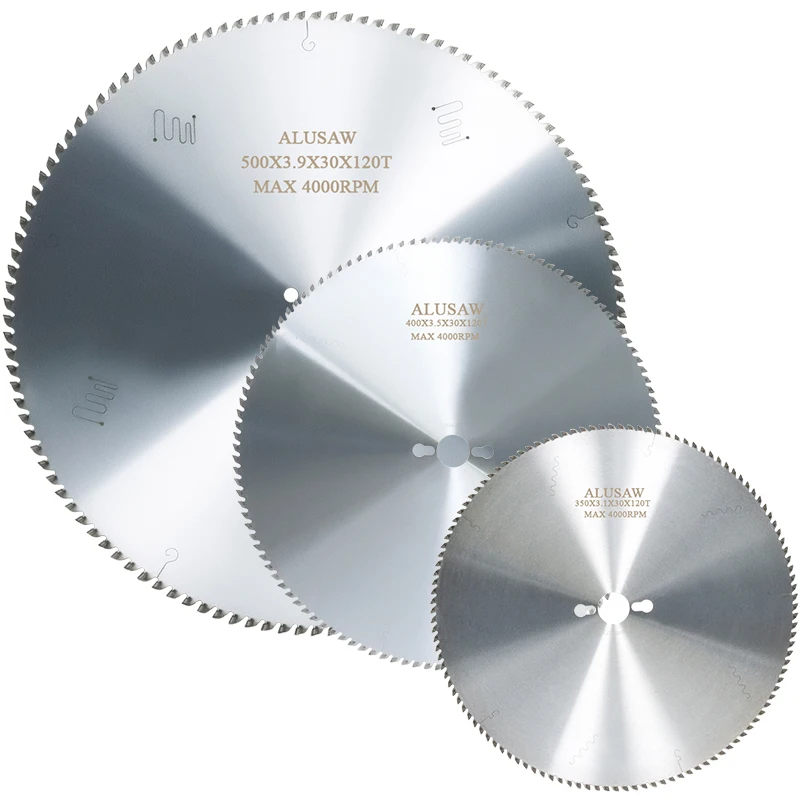 China high quality get cheap price aluminum diamond cutting aluminum PCD saw blade