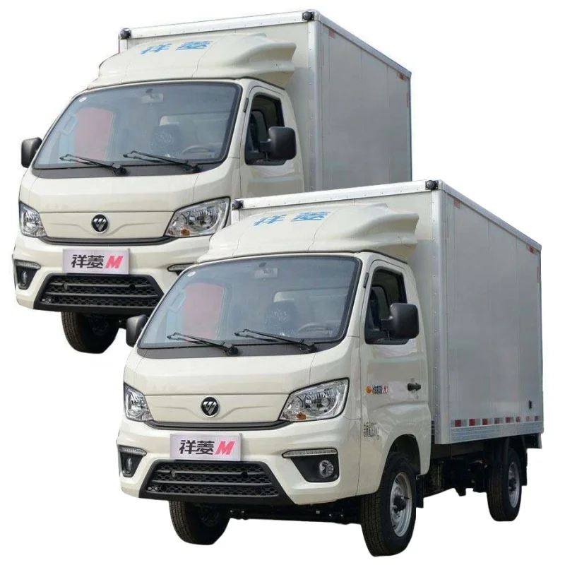 2024 Новый 2023 б/у Isuzu i 700P 4x2 Легкий грузовик грузовой фургон Япония дизельный двигатель с двигателем 4HK1