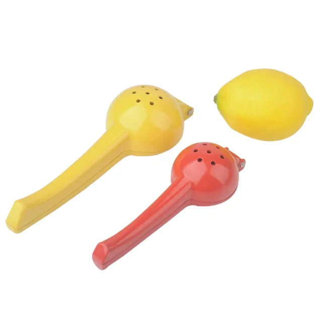 Высококачественная металлическая ручная соковыжималка для цитрусовых, соковыжималка для апельсина, лимона и лайма, Набор для кухни