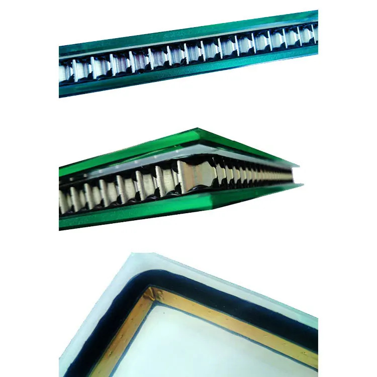 New Technology Warm Edge Butyl Aluminum Spacer Bar used for Insulating Glass