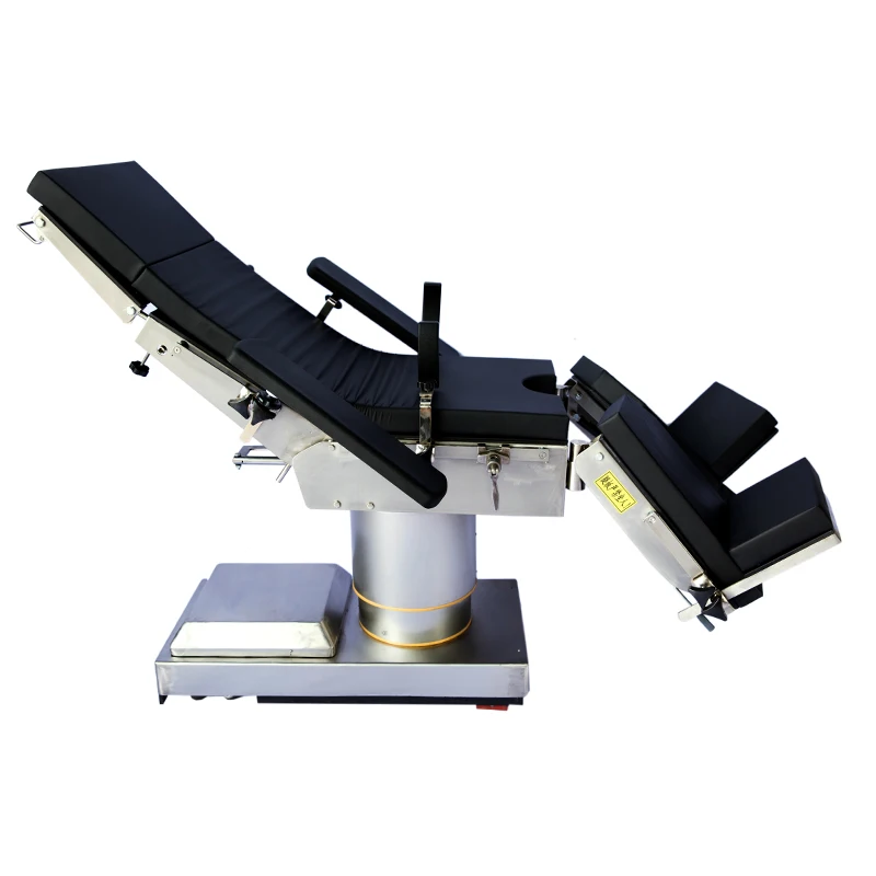 C-Arm Carbon Ordinary Neurosurgery Operating Table For Head