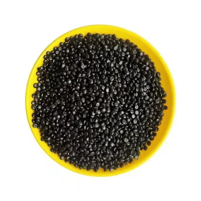 HDPE Granules Plastic Raw Material