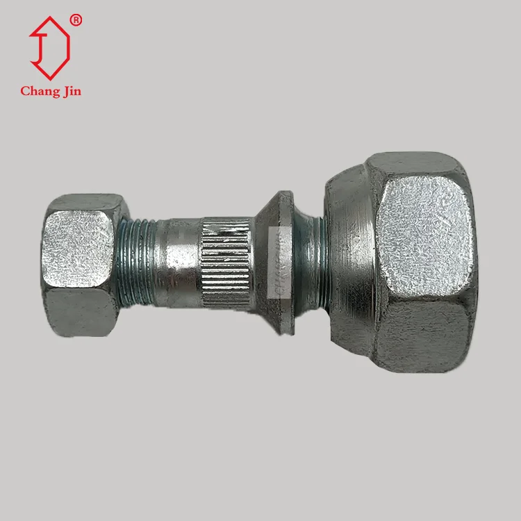 Truck Wheel Bolt and Nut for MITSUBISHI