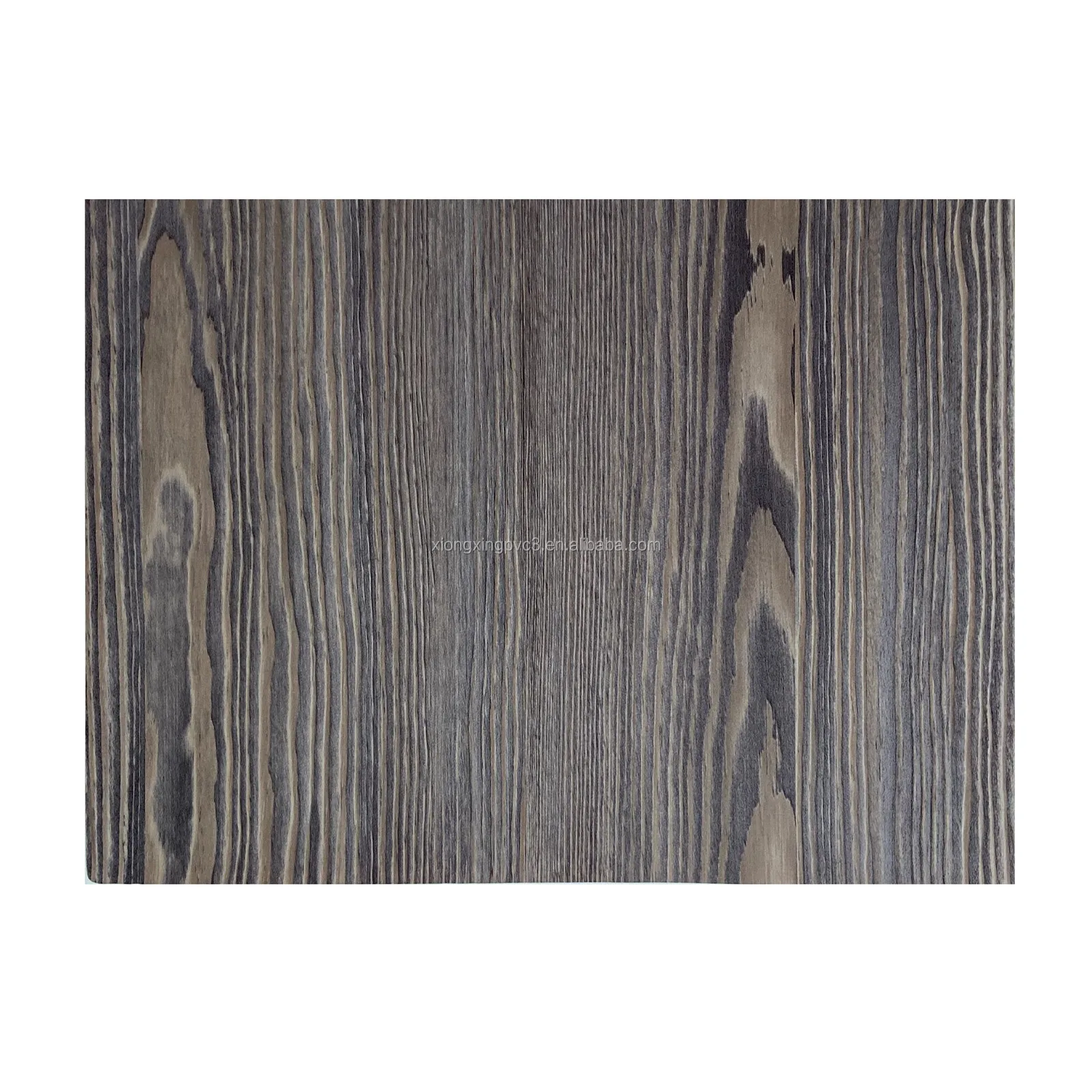 
New Design wallpapers pvc membrane film Wood Grain PVC wood film Furniture surface modification film in Rolls 