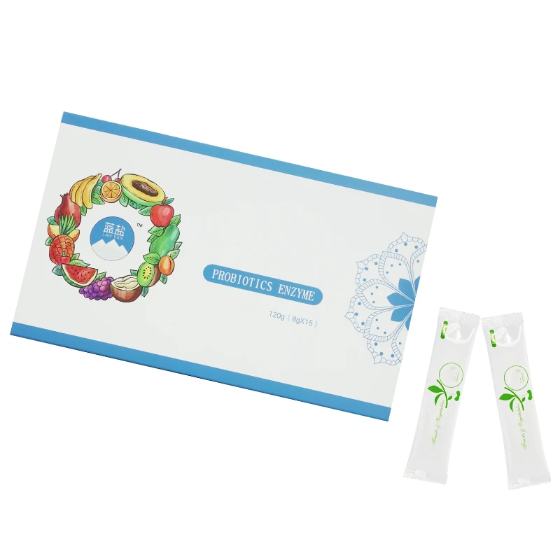 
daily food nutritional probiotics supplement OEM 