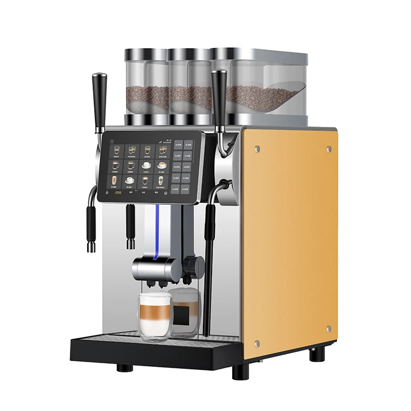 Dr. Coffee флагманский кофе Мастер 100/200/300 Коммерческая кофемашина для сетевого магазина