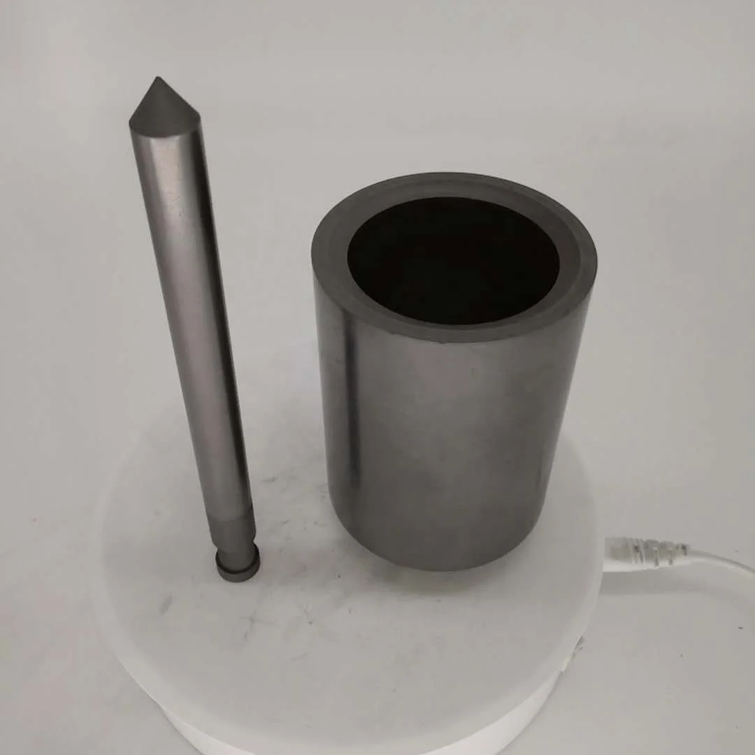 isostatic graphite italian jewelry crucible gold silver  melting pot