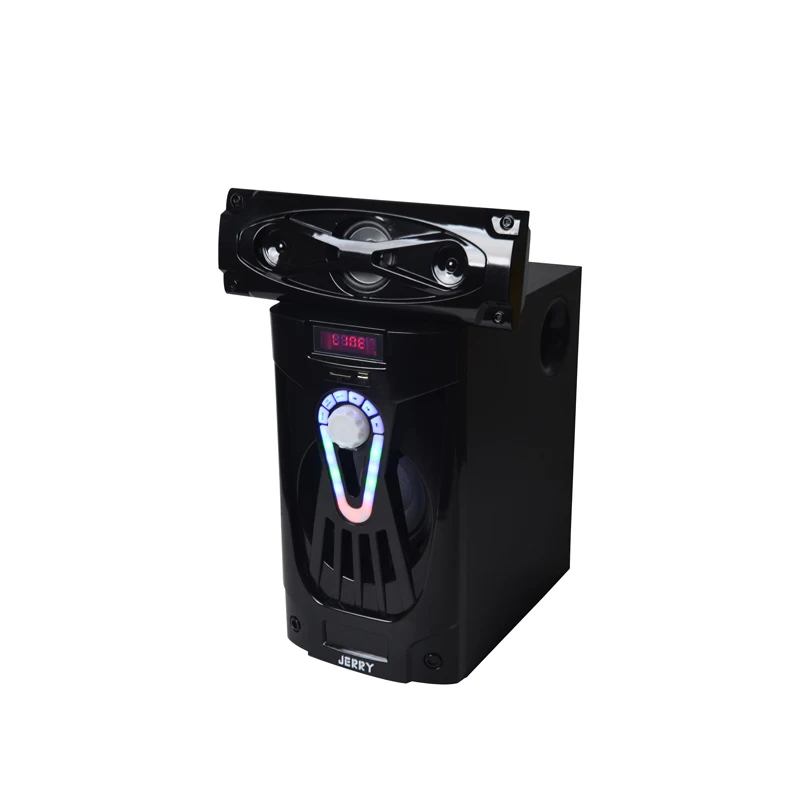 Power 3.1 home theater speaker audio speaker long satellite subwoofers JR-B03