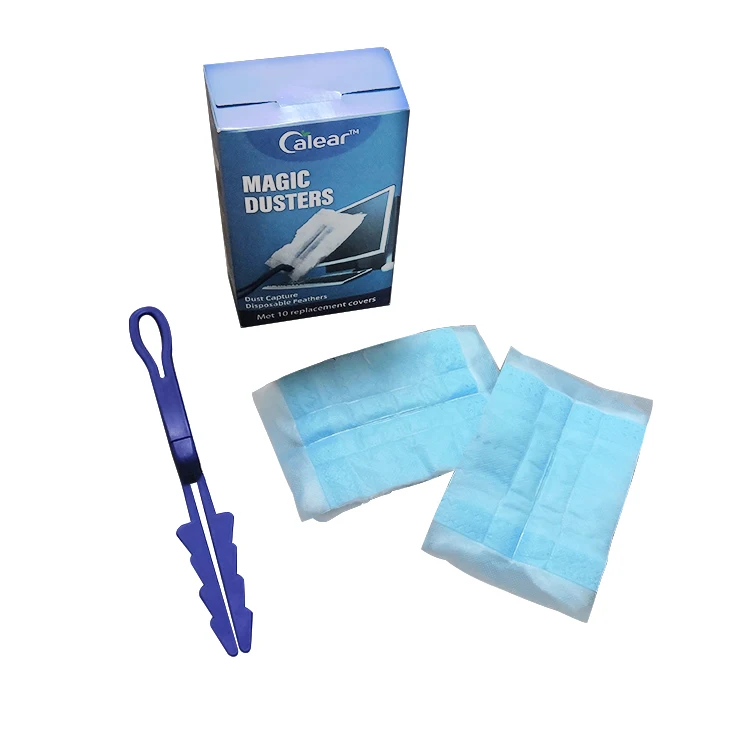 BSCI 2024 High Quality Multipurpose Non Woven Disposable Cleaning Hand Duster