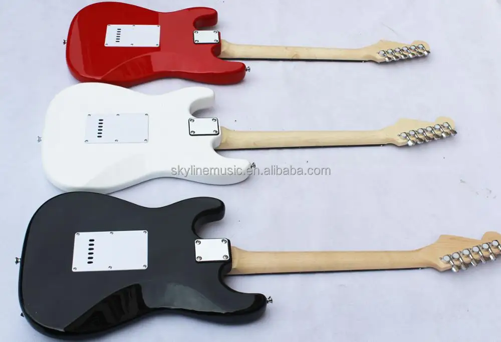 china made custom brand ,cheap students grade electric guitar, electric guitars