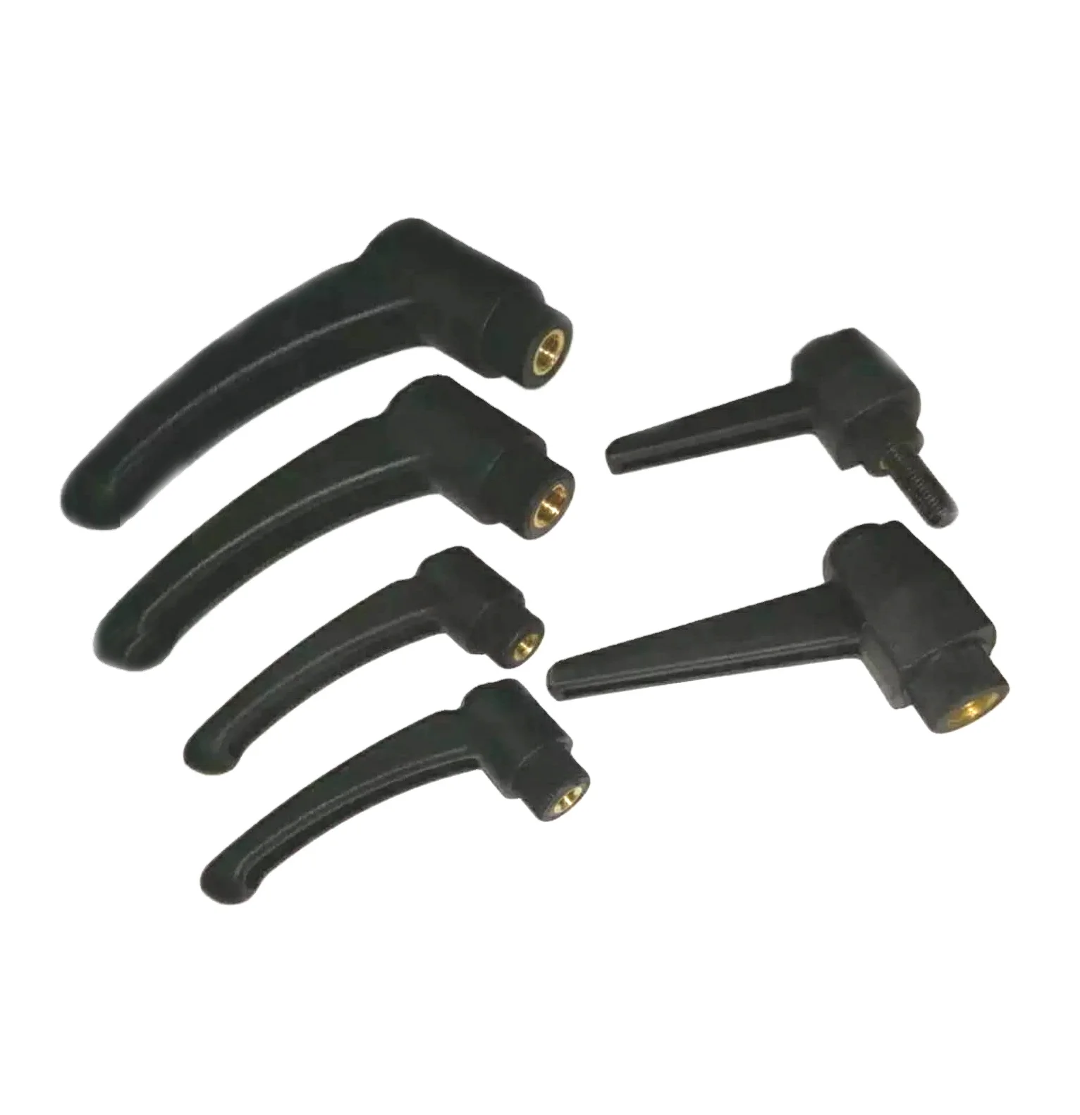 Factory price U Shape Bakelite Pull Handle Plastic pull handle Industrial Machine Insulation Handles